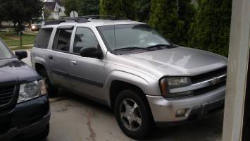 2005 Chevrolet TrailBlazer Mcdonough GA 2005 Chevrolet TrailBlazer Mcdonough GA